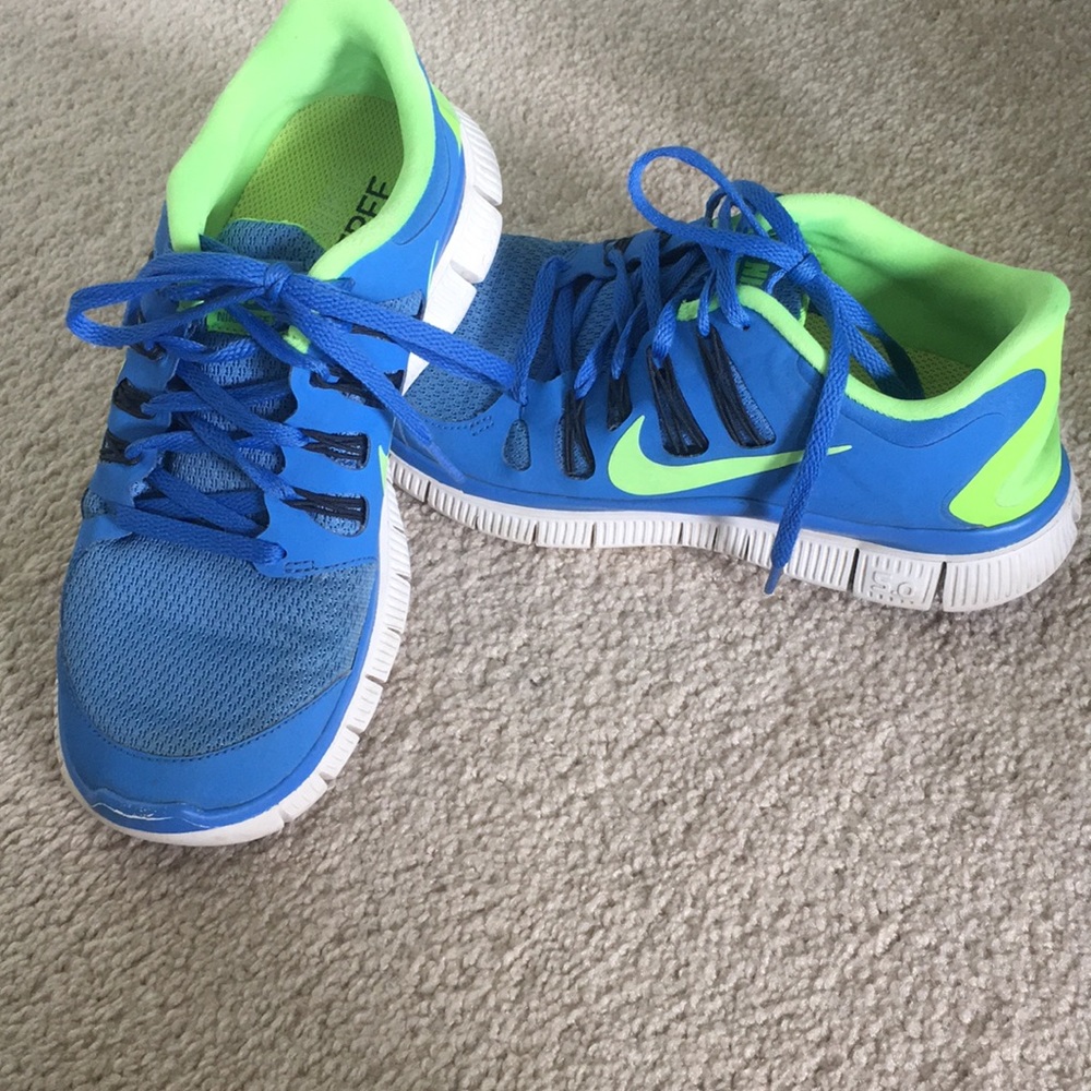 Nike Free Run Shoes